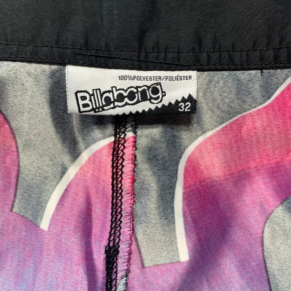 Billabong Geometric Print Board Shorts - Picture 5 of 10